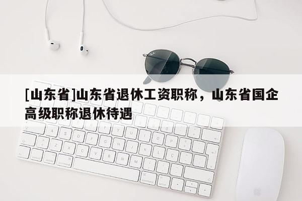 [山东省]山东省退休工资职称，山东省国企高级职称退休待遇