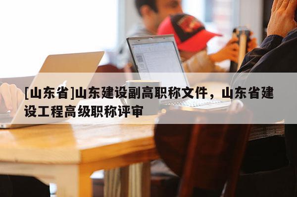 [山东省]山东建设副高职称文件，山东省建设工程高级职称评审