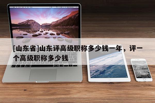 [山东省]山东评高级职称多少钱一年，评一个高级职称多少钱