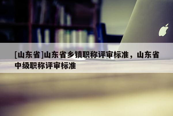 [山东省]山东省乡镇职称评审标准，山东省中级职称评审标准