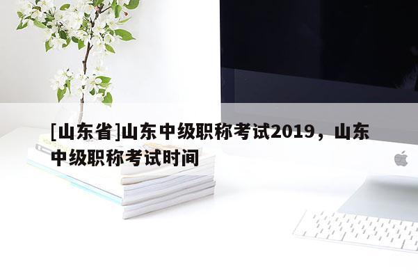 [山东省]山东中级职称考试2019，山东中级职称考试时间
