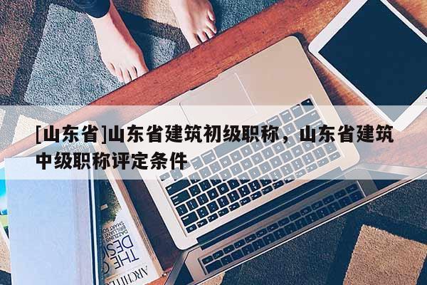 [山东省]山东省建筑初级职称，山东省建筑中级职称评定条件