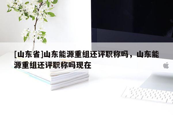 [山东省]山东能源重组还评职称吗，山东能源重组还评职称吗现在