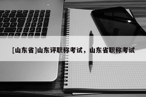 [山东省]山东评职称考试，山东省职称考试
