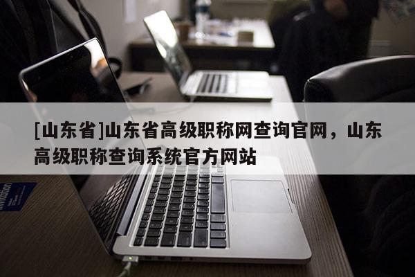 [山东省]山东省高级职称网查询官网，山东高级职称查询系统官方网站