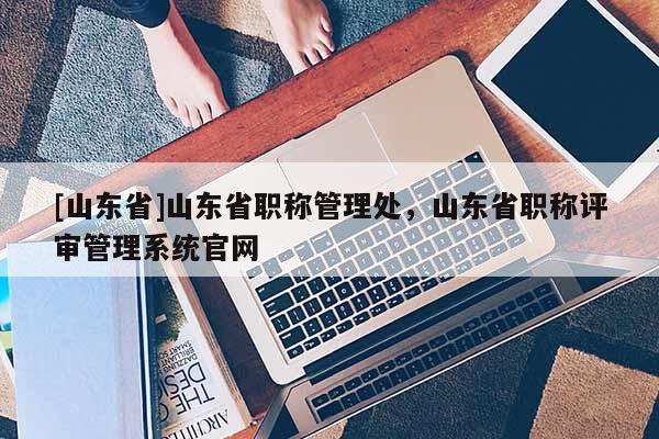 [山东省]山东省职称管理处，山东省职称评审管理系统官网